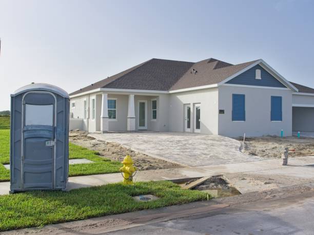 Affordable portable toilet rental in Burlington, IA